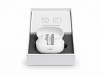 Gionee True Wireless Bluetooth 5.4 Earbuds with Charging Case