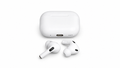 In-Ear Wireless Bluetooth Earbuds – White