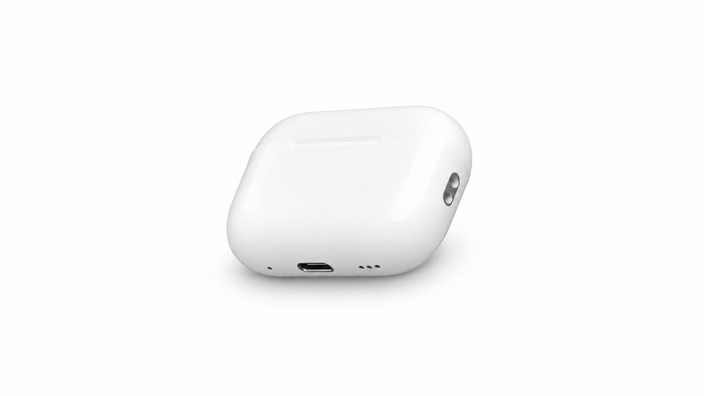 In-Ear Wireless Bluetooth Earbuds – White