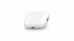 In-Ear Wireless Bluetooth Earbuds – White