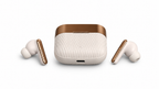 DENVOR AirVox Lite earbuds close-up