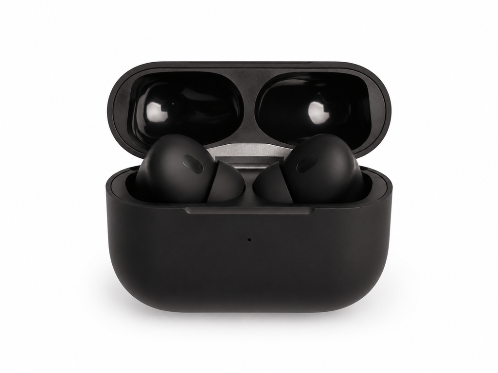 DENVOR AirCore SE with case side view