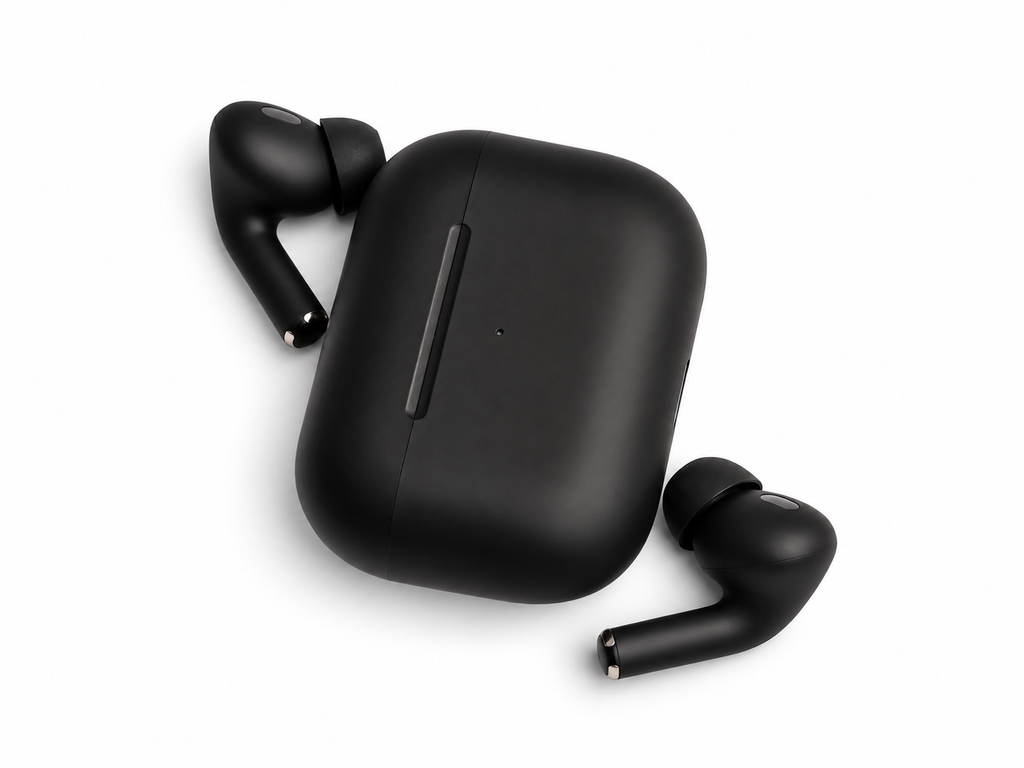 DENVOR AirCore SE earbuds floating view