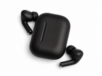 DENVOR AirCore SE earbuds floating view