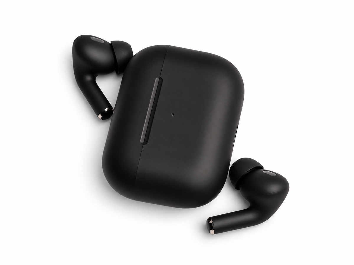 DENVOR AirCore SE earbuds floating view
