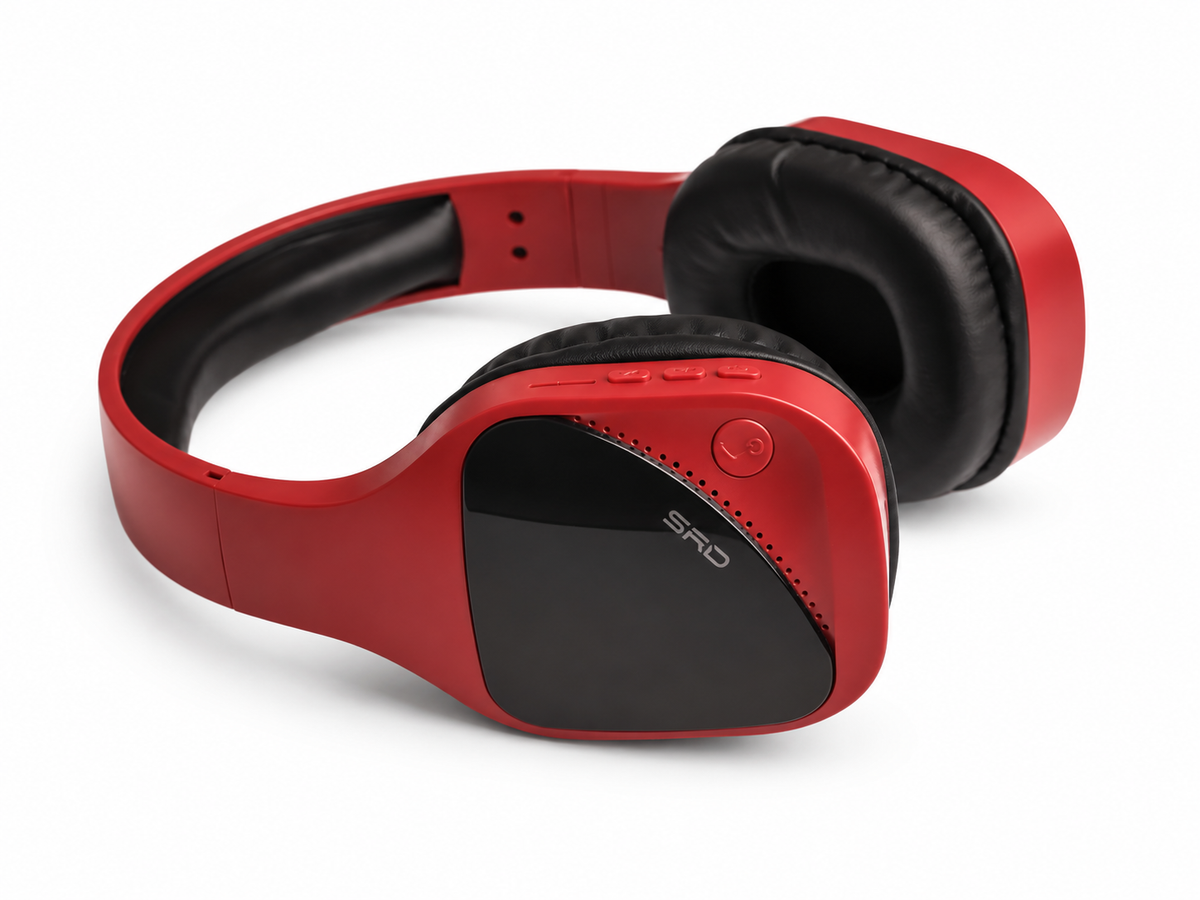 DENVOR AirSlim II earbuds floating view