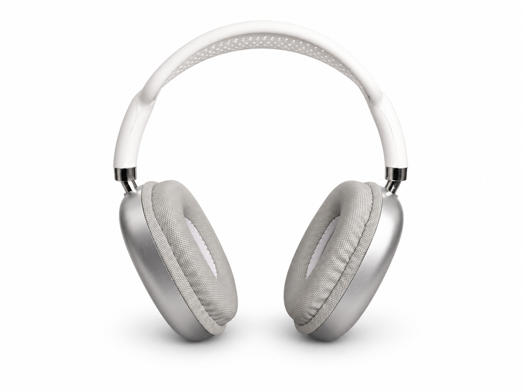 DENVOR ZenPods S earbuds floating view